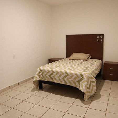 فندق Hostal Purisima San Francisco del Rincón المظهر الخارجي الصورة