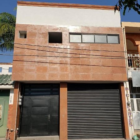 فندق Hostal Purisima San Francisco del Rincón المظهر الخارجي الصورة