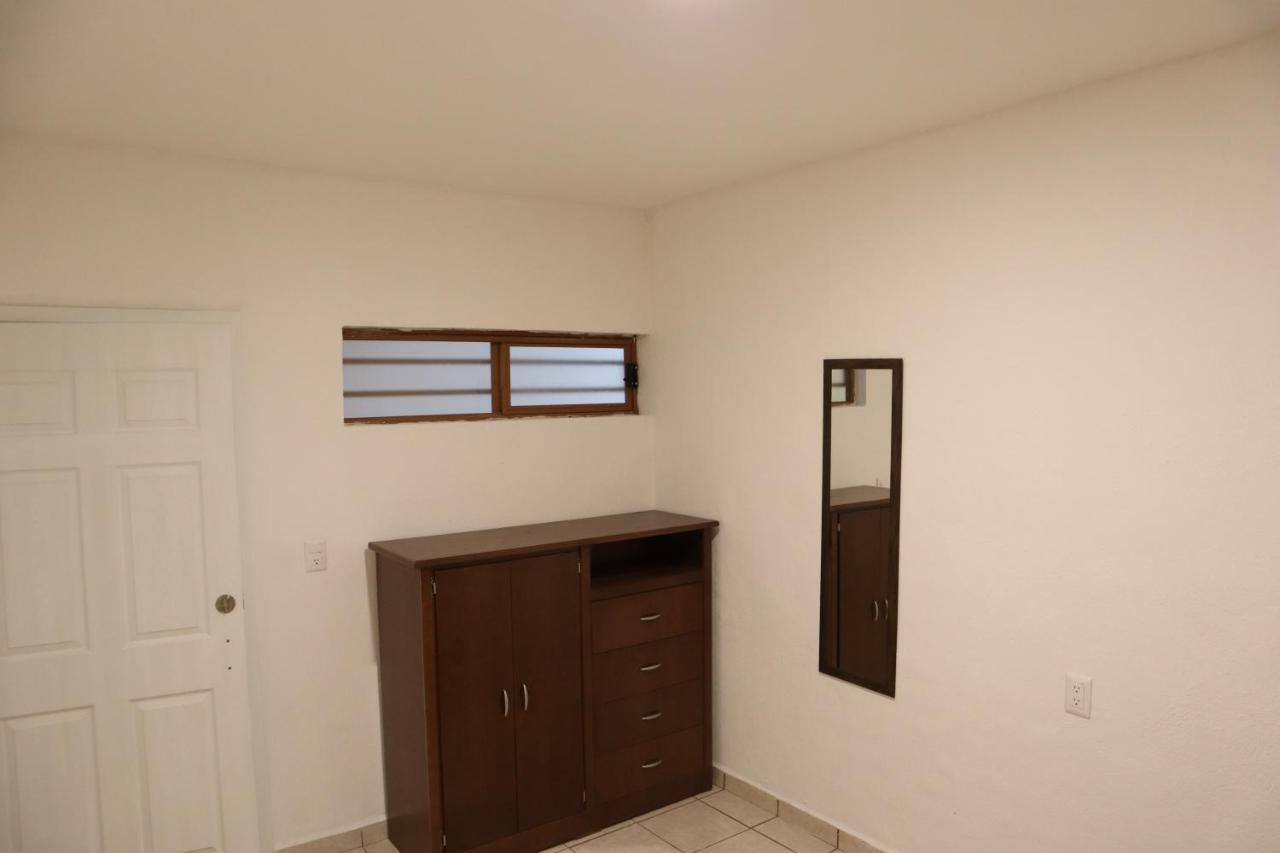 فندق Hostal Purisima San Francisco del Rincón المظهر الخارجي الصورة