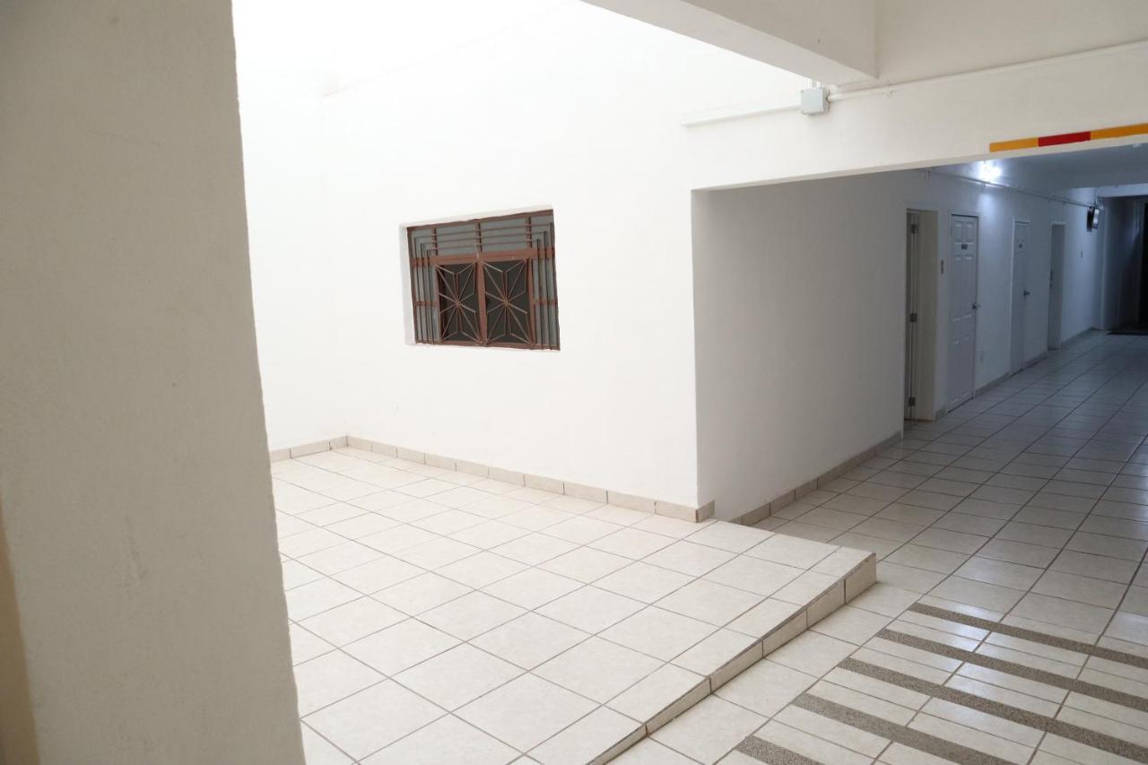 فندق Hostal Purisima San Francisco del Rincón المظهر الخارجي الصورة