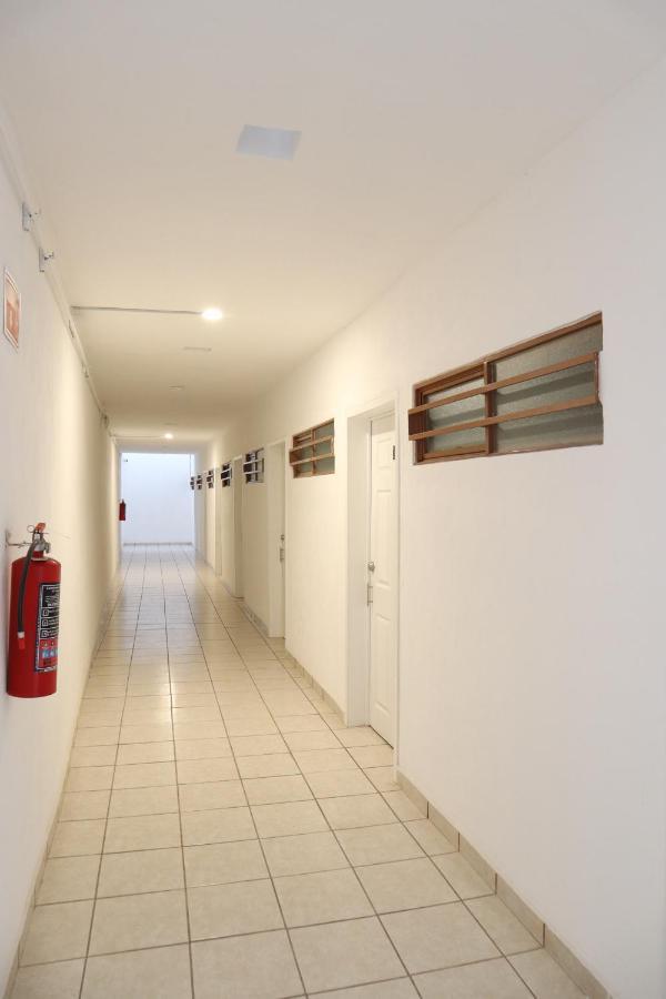 فندق Hostal Purisima San Francisco del Rincón المظهر الخارجي الصورة