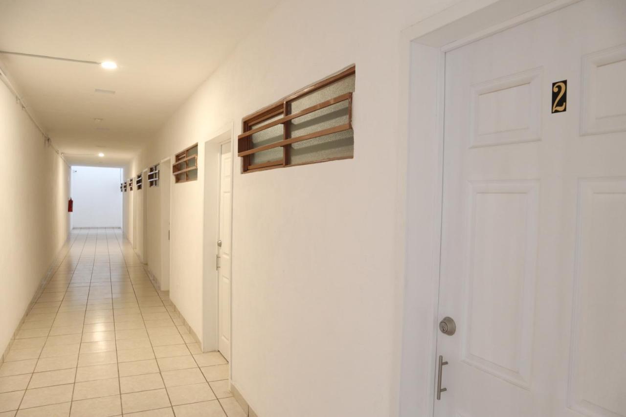 فندق Hostal Purisima San Francisco del Rincón المظهر الخارجي الصورة