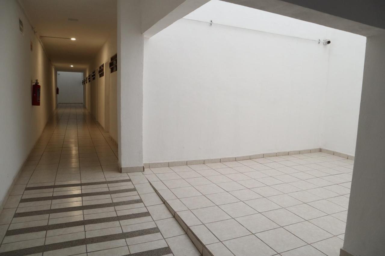 فندق Hostal Purisima San Francisco del Rincón المظهر الخارجي الصورة