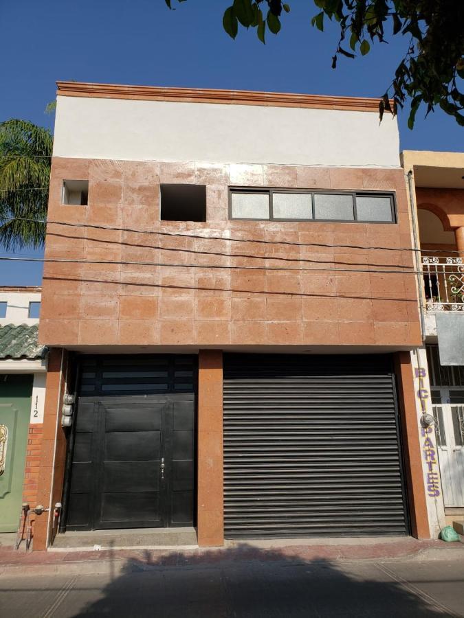 فندق Hostal Purisima San Francisco del Rincón المظهر الخارجي الصورة